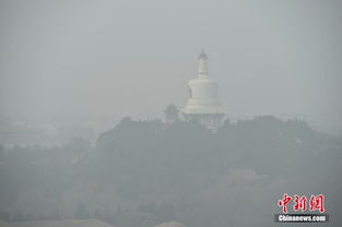 今明两天北京空气污染将达到本轮雾霾的峰值